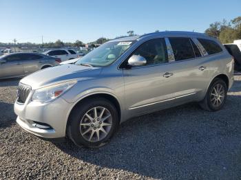  Salvage Buick Enclave