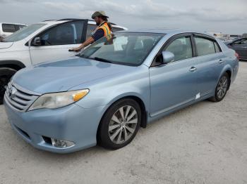  Salvage Toyota Avalon