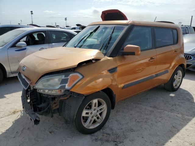  Salvage Kia Soul