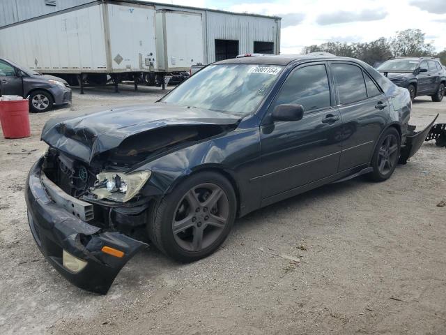  Salvage Lexus Is