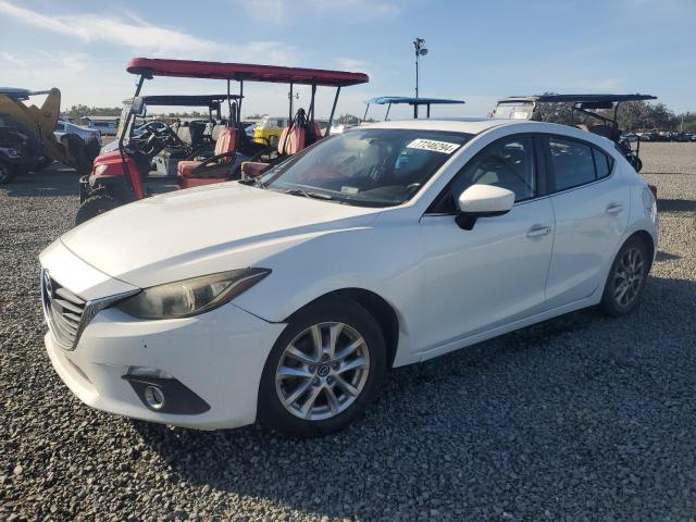  Salvage Mazda 3