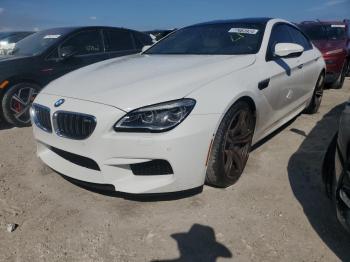  Salvage BMW M Series