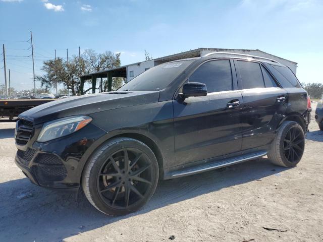  Salvage Mercedes-Benz GLE