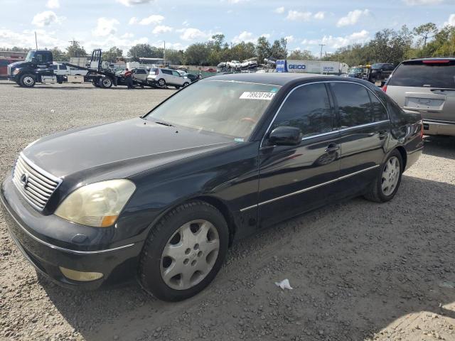  Salvage Lexus LS