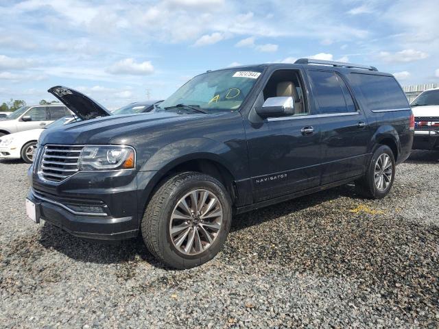  Salvage Lincoln Navigator