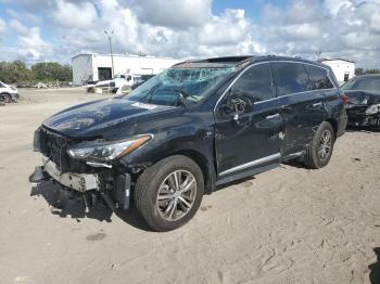  Salvage INFINITI Qx