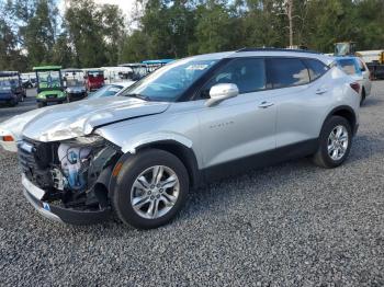  Salvage Chevrolet Blazer