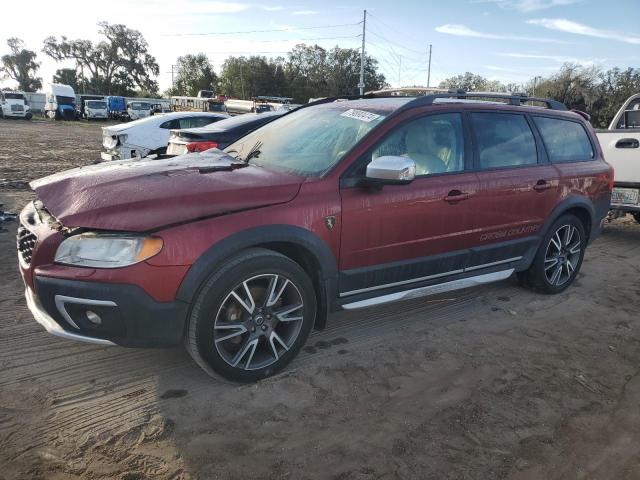  Salvage Volvo XC70