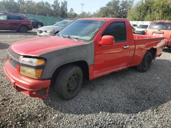  Salvage Chevrolet Colorado