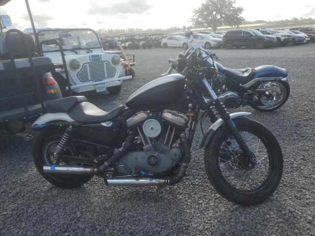  Salvage Harley-Davidson Xl1200 N