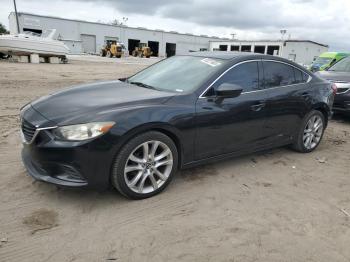  Salvage Mazda 6