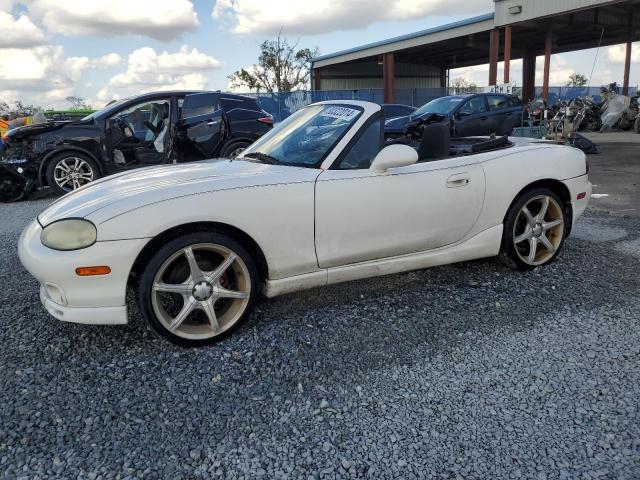  Salvage Mazda Miata