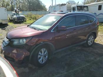  Salvage Honda Crv