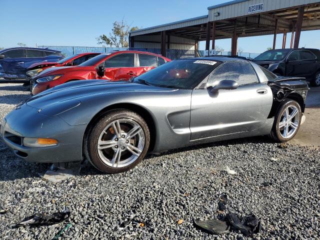  Salvage Chevrolet Corvette