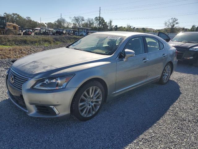  Salvage Lexus LS