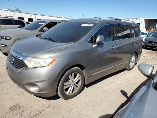  Salvage Nissan Quest