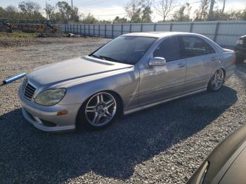  Salvage Mercedes-Benz S-Class