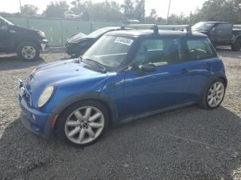  Salvage MINI Cooper