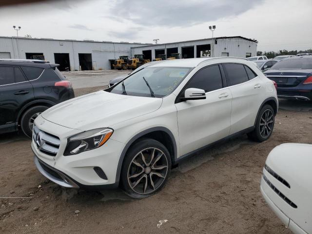  Salvage Mercedes-Benz GLA