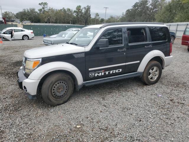  Salvage Dodge Nitro