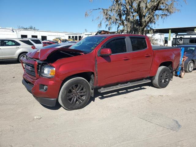  Salvage GMC Canyon