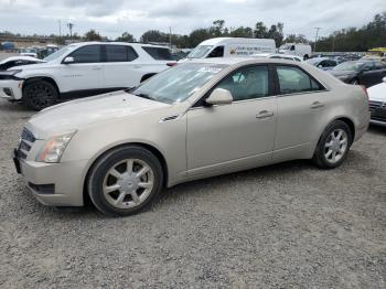  Salvage Cadillac CTS