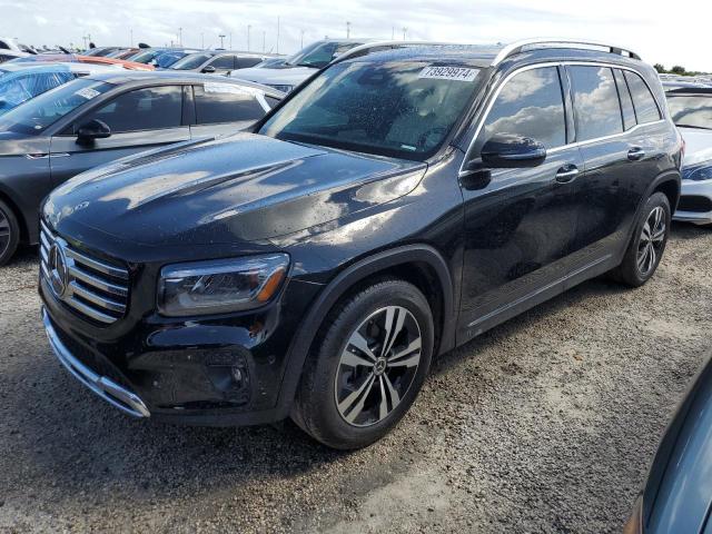  Salvage Mercedes-Benz GLB