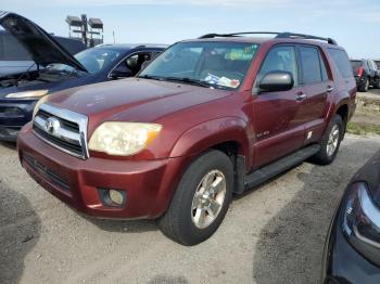  Salvage Toyota 4Runner