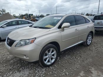  Salvage Lexus RX