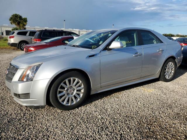  Salvage Cadillac CTS