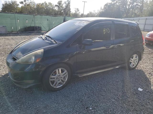  Salvage Honda Fit