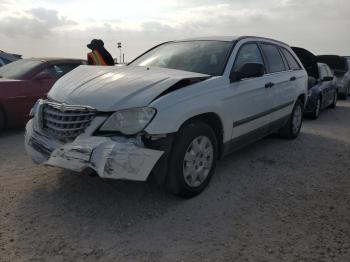  Salvage Chrysler Pacifica