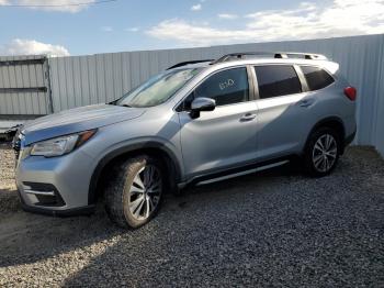  Salvage Subaru Ascent