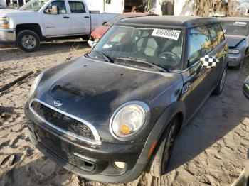  Salvage MINI Cooper