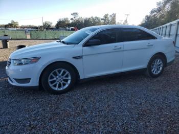  Salvage Ford Taurus