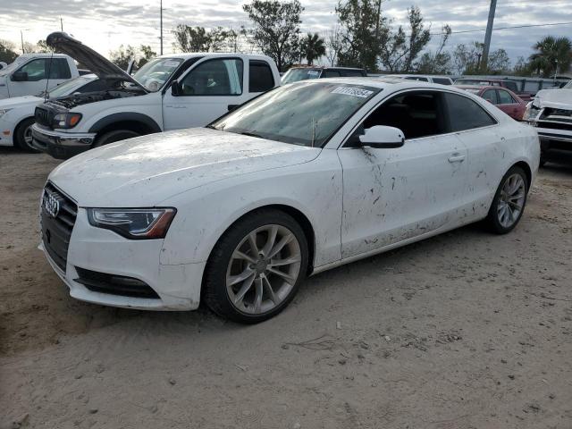  Salvage Audi A5