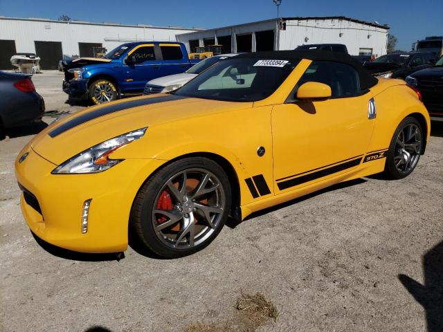  Salvage Nissan 370Z