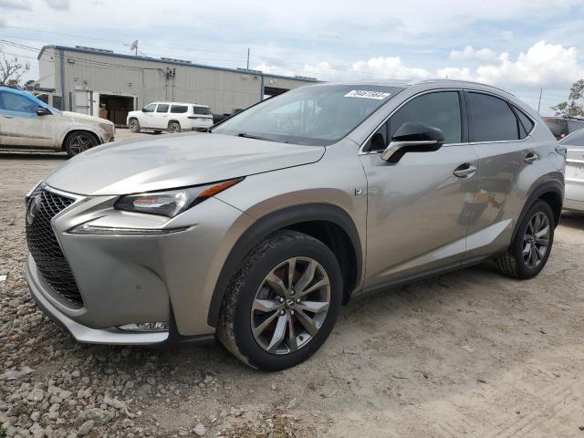  Salvage Lexus NX