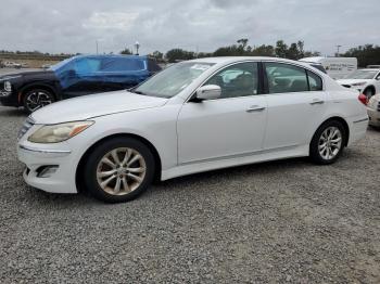  Salvage Hyundai Genesis