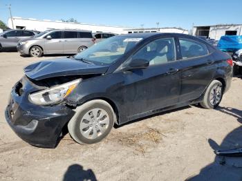  Salvage Hyundai ACCENT