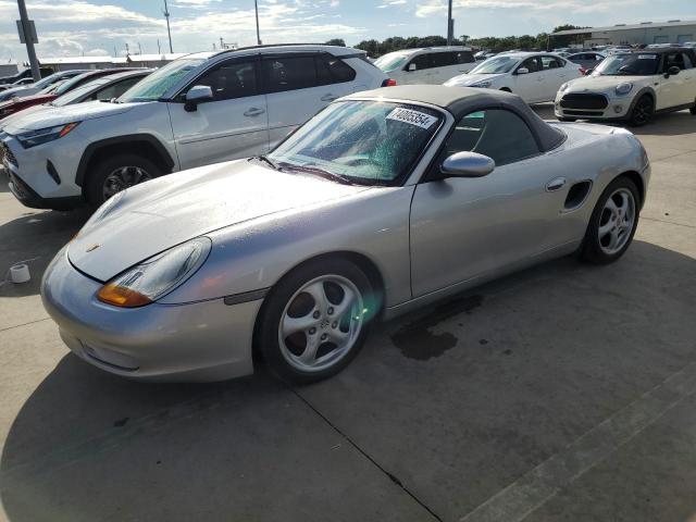  Salvage Porsche Boxster