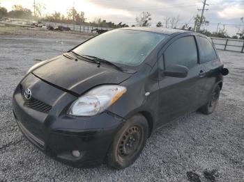  Salvage Toyota Yaris