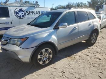  Salvage Acura MDX