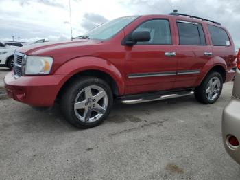  Salvage Dodge Durango