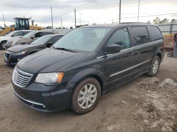  Salvage Chrysler Minivan