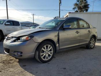  Salvage Mazda Mazda3