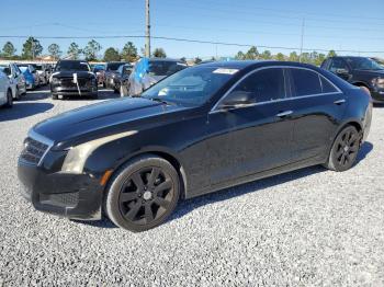  Salvage Cadillac ATS