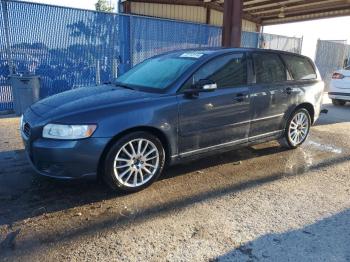  Salvage Volvo V50