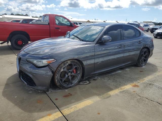  Salvage Alfa Romeo Giulia