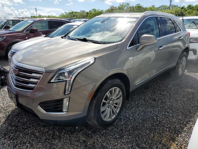  Salvage Cadillac XT5